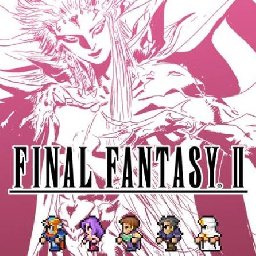 Final Fantasy II Pixel Remaster PC