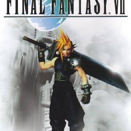 Final Fantasy VII Xbox