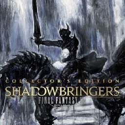 Final Fantasy XIV Shadowbringers Collectors