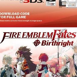 Fire Emblem Fates: Birthright DS