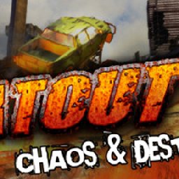 Flatout Chaos Destruction PC 87% OFF