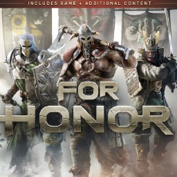 For Honor Deluxe Edition Xbox One