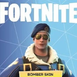 Fortnite Bomber Skin 23% OFF