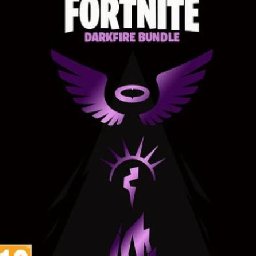 Fortnite Darkfire Bundle PS 12% OFF