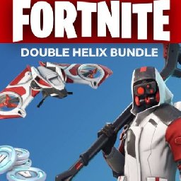 Fortnite Double Helix Bundle Switch 14% OFF