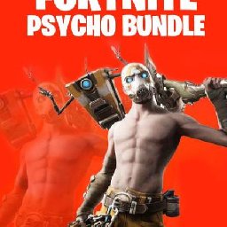 Fortnite Psycho Bundle