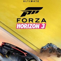 Forza Horizon Ultimate