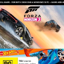 Forza Horizon 50% OFF