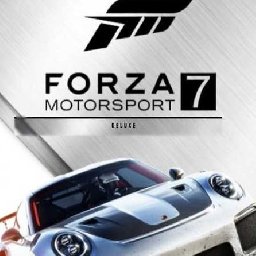 Forza Motorsport Deluxe Edition Xbox One