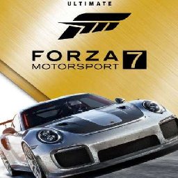 Forza Motorsport Ultimate 10% OFF