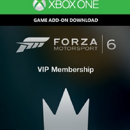 Forza Motorsport VIP Membership Xbox One