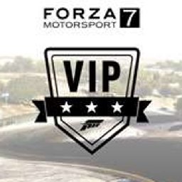 Forza Motorsport VIP