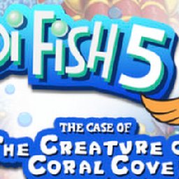 Freddi Fish The Case of the Creature of Coral Cove PC