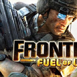 Frontlines Fuel of War PC