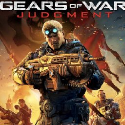 Gears of War Judgement Xbox