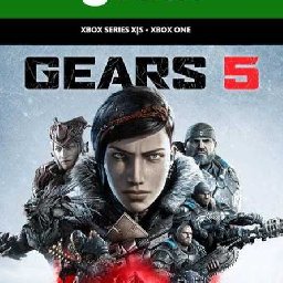 Gears Series X|S  71% OFF