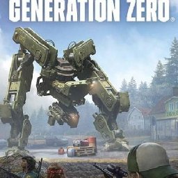 Generation Zero 78% OFF