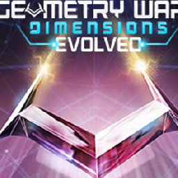 Geometry Wars Dimensions Evolved PC