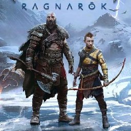 God of War Ragnarök PS