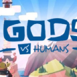 Gods vs Humans PC