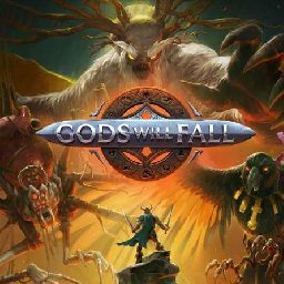 Gods Will Fall