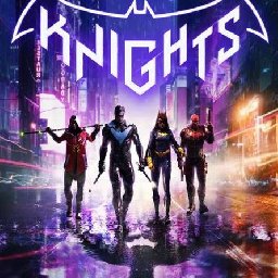 Gotham Knights 60% OFF