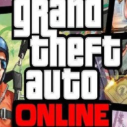 Grand Theft Auto Online Xbox Series X|S