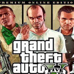 Grand Theft Auto V Premium Online Edition Whale Shark Card Bundle Xbox One 52% OFF