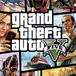 Grand Theft Auto V 85% OFF