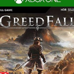 Greedfall