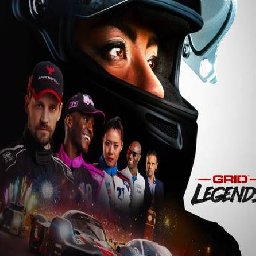 GRID Legends Standard Edition Xbox One Xbox Series X|S