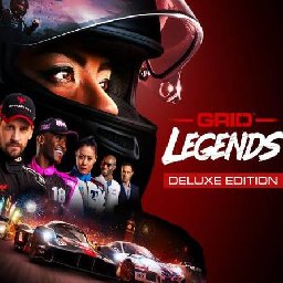 GRID Legends 10% OFF