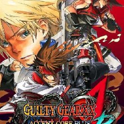 Guilty Gear XX Accent Core Plus R PC