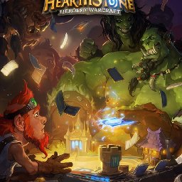 Hearthstone Heroes of Warcraft 18% OFF