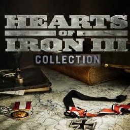 Hearts of Iron III Collection PC