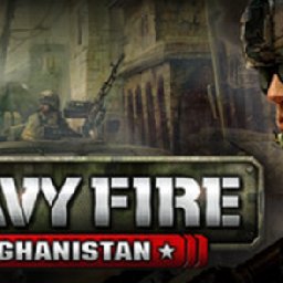 Heavy Fire Afghanistan PC