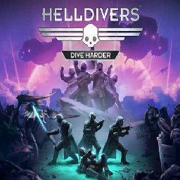 Helldivers Dive Harder Edition PC