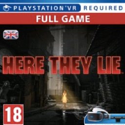 Here They Lie VR