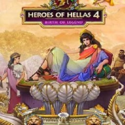 Heroes Of Hellas Birth Of Legend PC