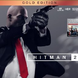 Hitman Gold 88% OFF