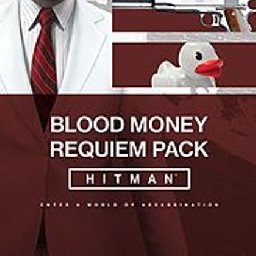 Hitman Requiem Pack