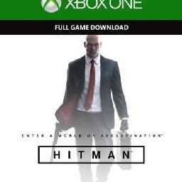 Hitman The Full Experience Xbox One