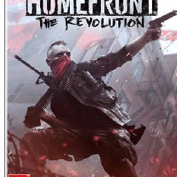 Homefront: The Revolution