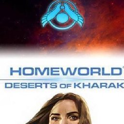 Homeworld Remastered Collection And Deserts Of Kharak Bundle PC 94% OFF