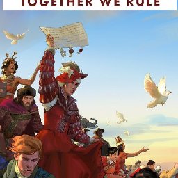 HUMANKIND- Together We Rule Expansion Pack PC