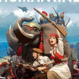 Humankind 48% OFF