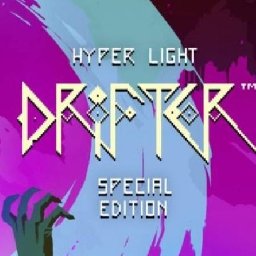 Hyper Light Drifter Switch 20% OFF