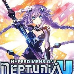 Hyperdimension Neptunia U Action Unleashed PC