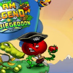 I Am Vegend Zombiegeddon PC