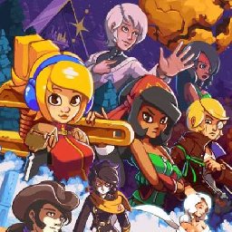 Iconoclasts PC